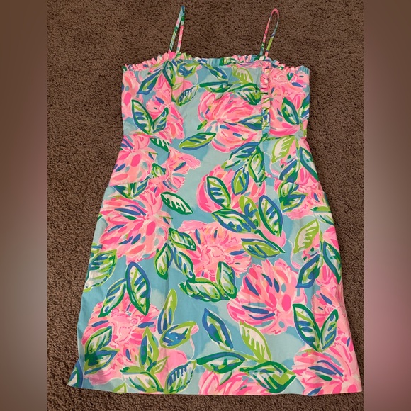 Lilly Pulitzer Brenda Stretch Dress - Picture 6 of 6